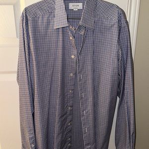 ETON Dress Shirt 17.5 Size